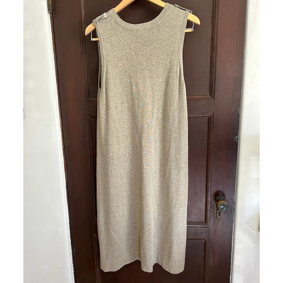 J. Jill Tan Mini Dress - Picture 5 of 6